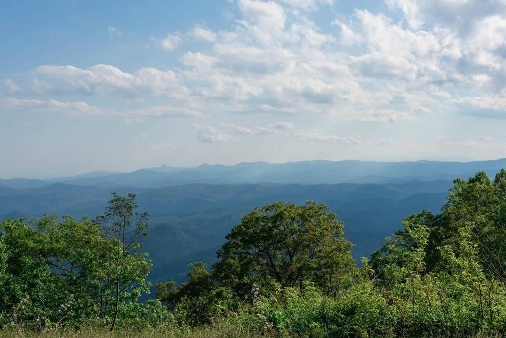 Apartamento Cardinal At M&P - Balcony Blowing Rock Exterior foto