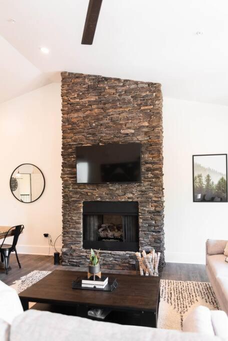 Apartamento Cardinal At M&P - Balcony Blowing Rock Exterior foto