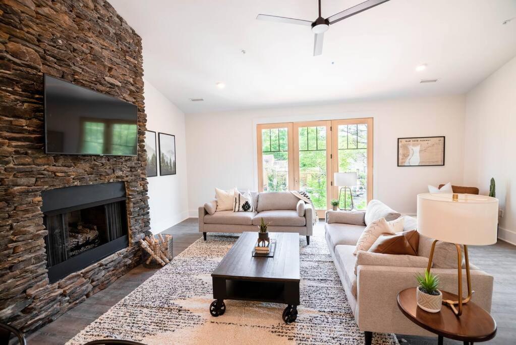 Apartamento Cardinal At M&P - Balcony Blowing Rock Exterior foto