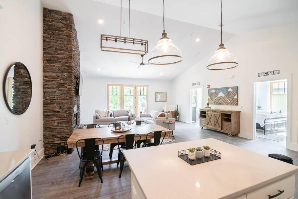 Apartamento Cardinal At M&P - Balcony Blowing Rock Exterior foto