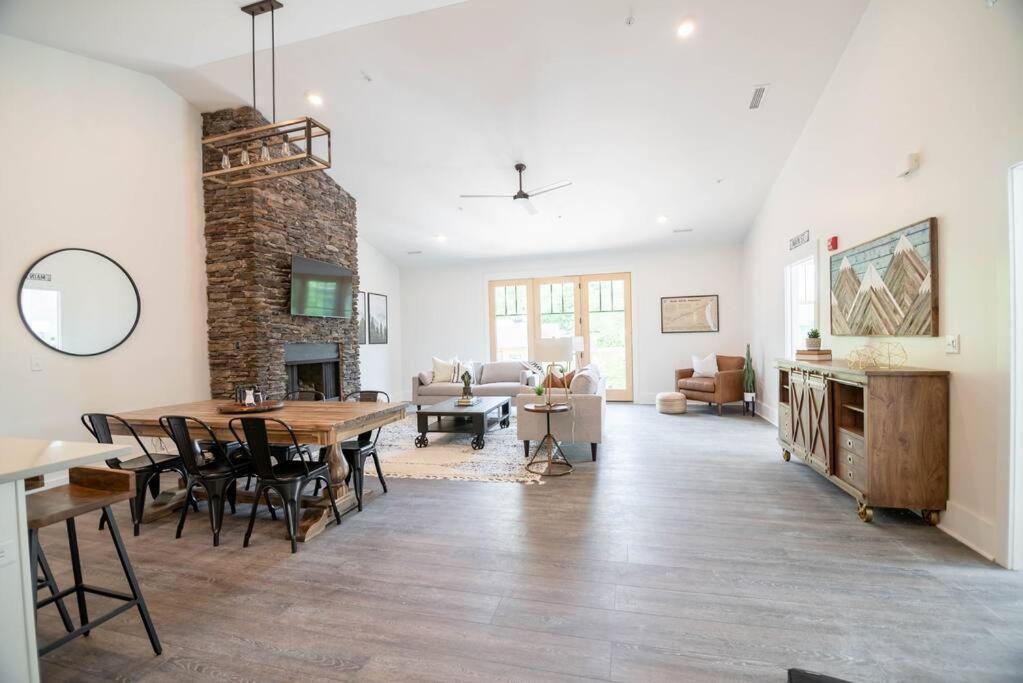 Apartamento Cardinal At M&P - Balcony Blowing Rock Exterior foto