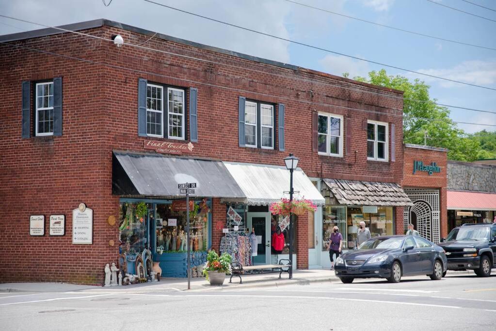 Apartamento Cardinal At M&P - Balcony Blowing Rock Exterior foto