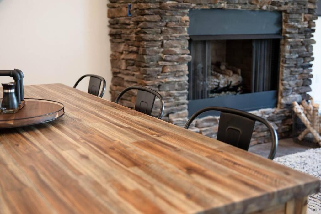 Apartamento Cardinal At M&P - Balcony Blowing Rock Exterior foto