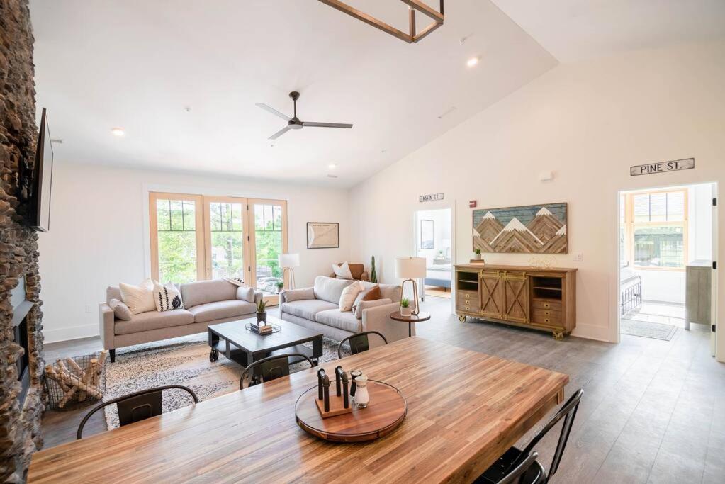 Apartamento Cardinal At M&P - Balcony Blowing Rock Exterior foto