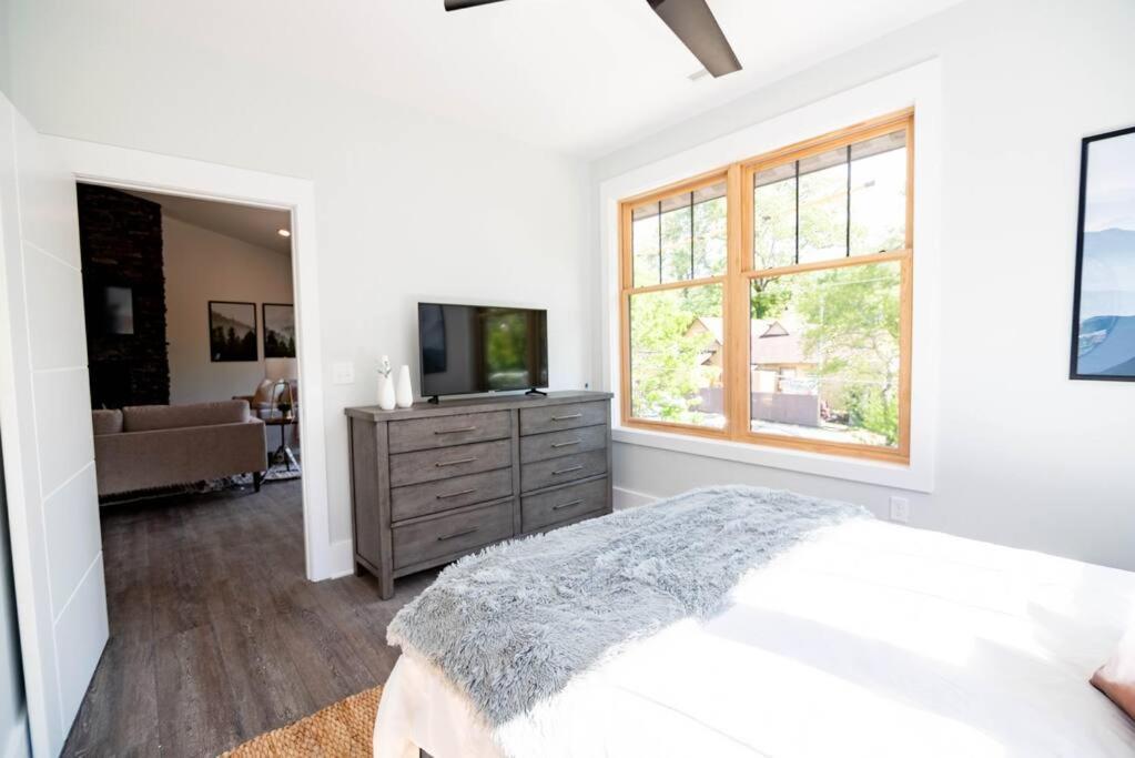 Apartamento Cardinal At M&P - Balcony Blowing Rock Exterior foto